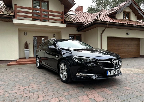 Opel Insignia cena 65700 przebieg: 90000, rok produkcji 2020 z Ostrołęka małe 529